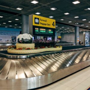 Agente de Aeroporto
